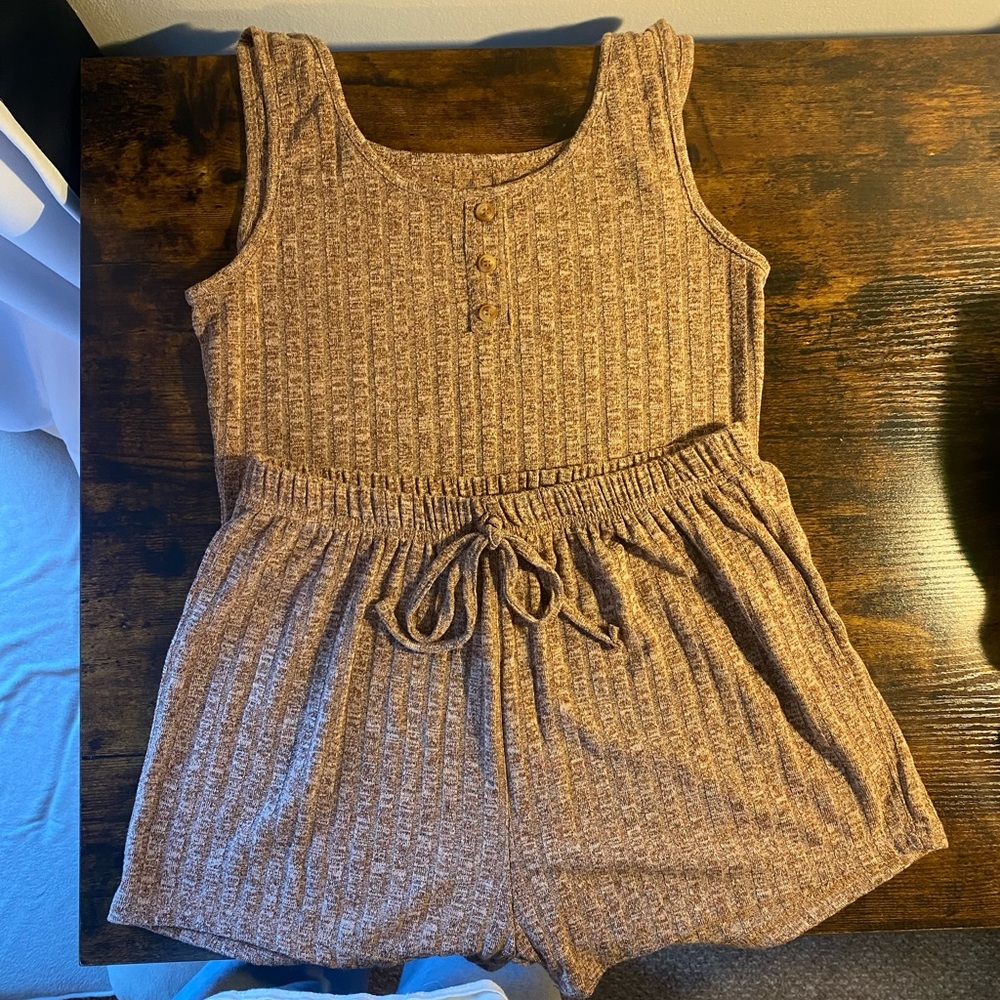 Two-Piece Lounge Set